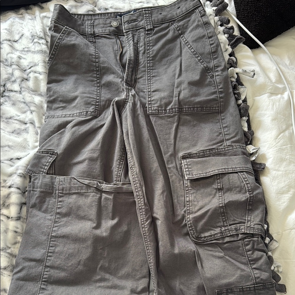 Hollister Cargo Pants